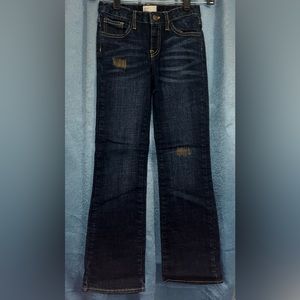 Gap Kids Bootcut Girls Size 8 Slim
